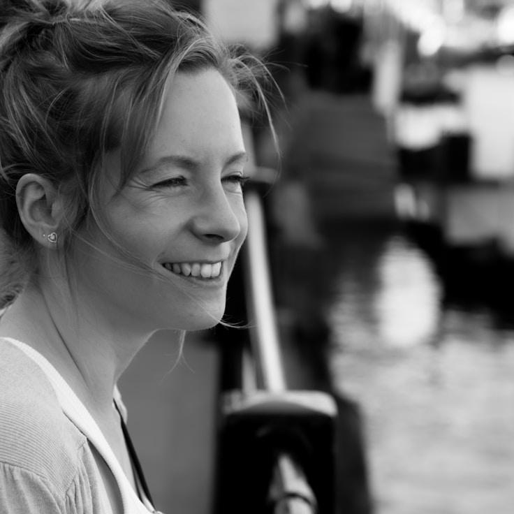 Lucia Garcia - Founder of KindHeartUnion